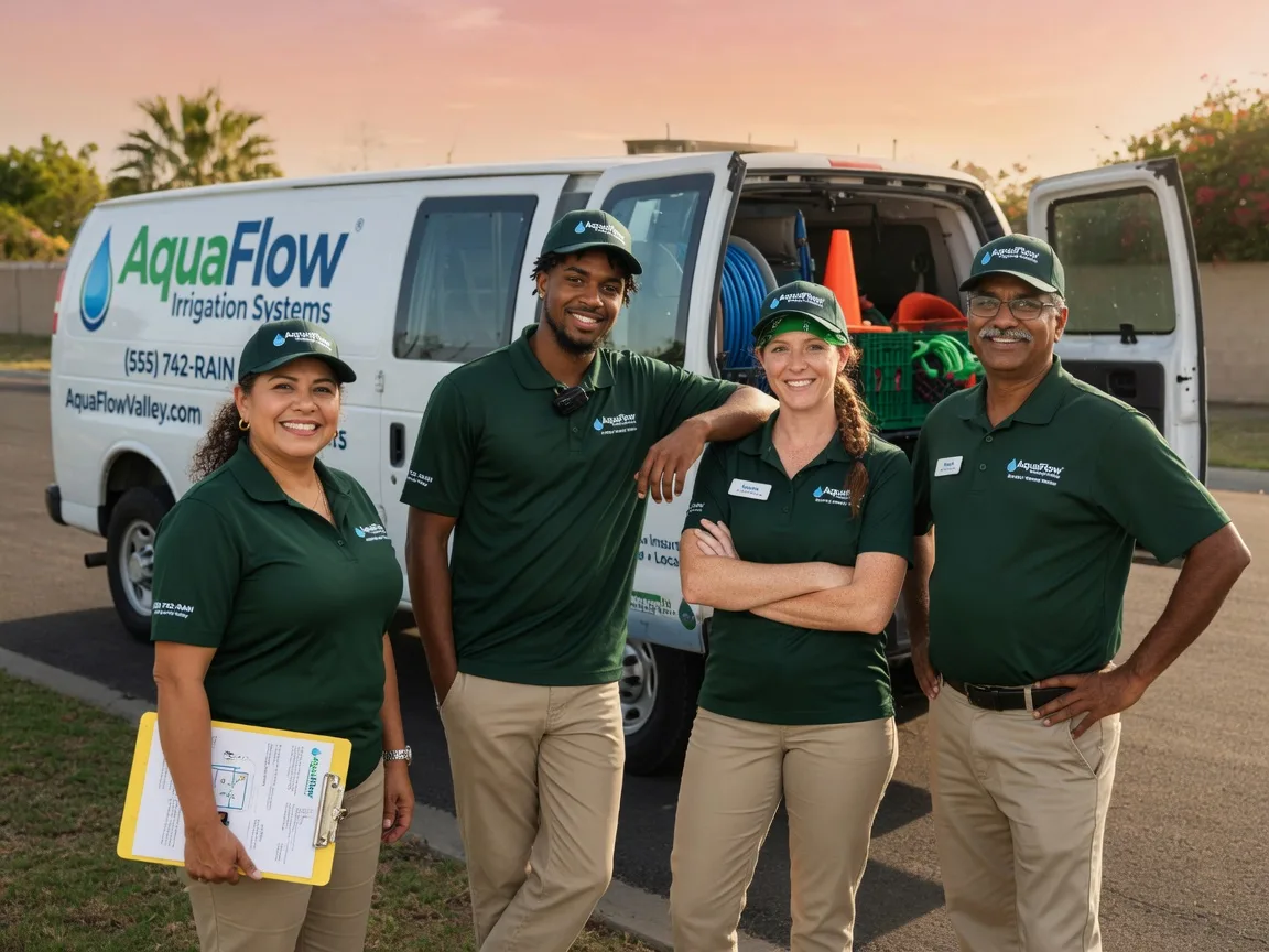 Irrigation Installation company in White Plains, MD