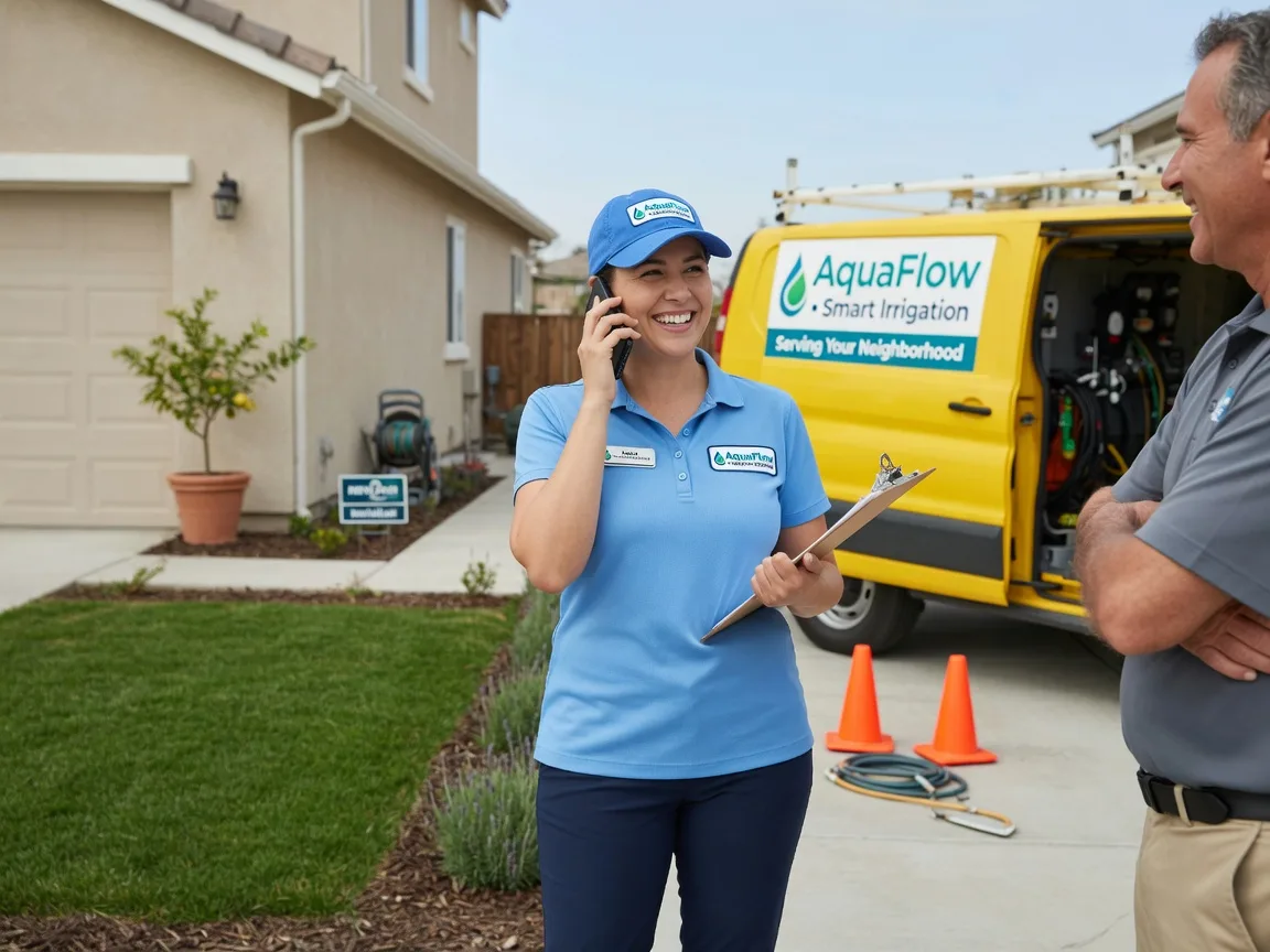 Irrigation Installation White Plains, MD FAQs
