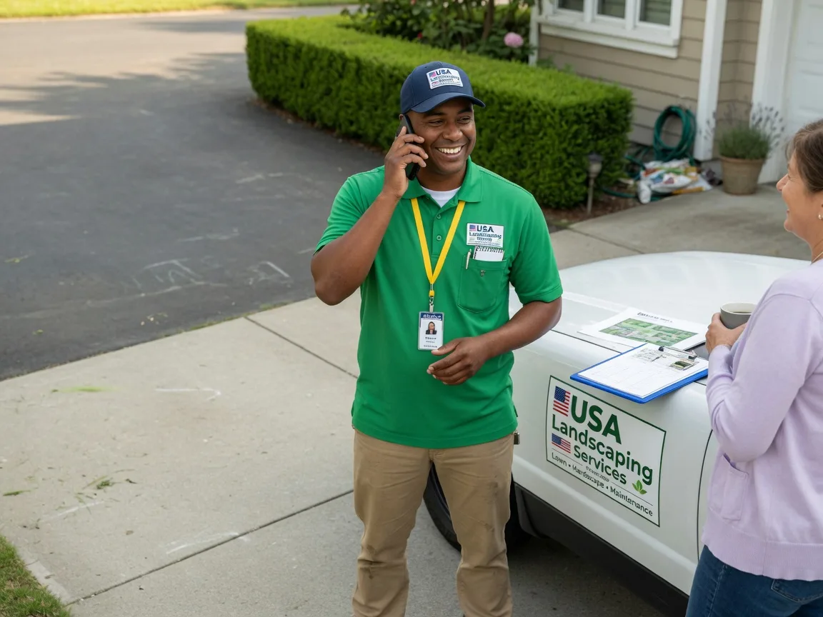 Lawn Care White Plains, MD FAQs